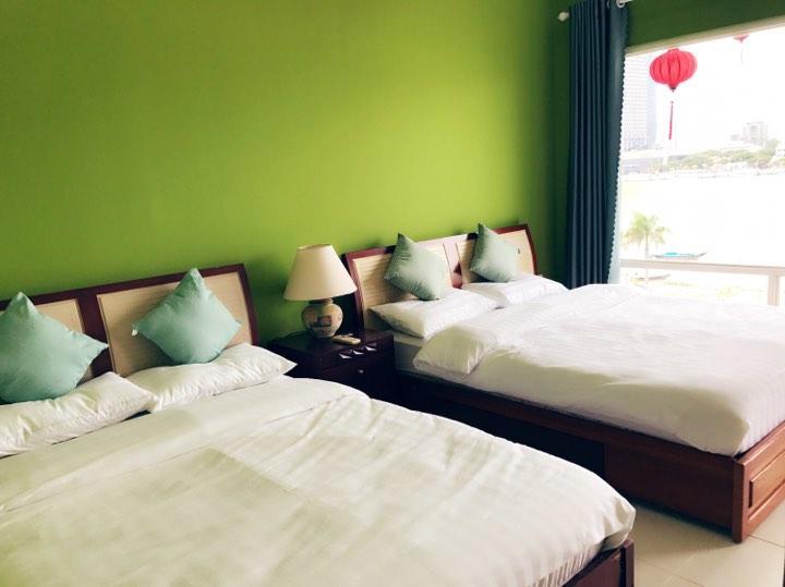 Trip House Hostel & Bistro Da Nang Zewnętrze zdjęcie