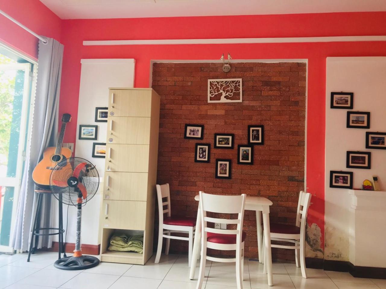 Trip House Hostel & Bistro Da Nang Zewnętrze zdjęcie